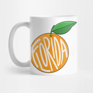 Florida Orange Mug